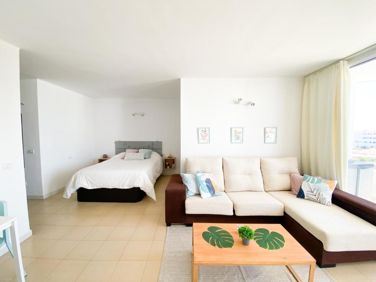 Estudio Green Park Apartment Сан Мигел де Абона Екстериор снимка