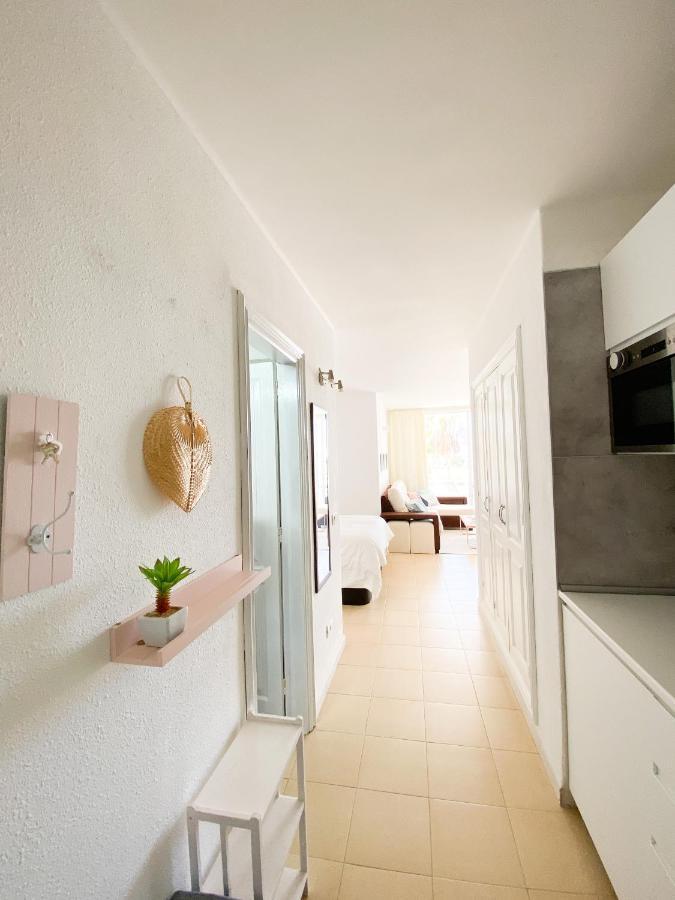 Estudio Green Park Apartment Сан Мигел де Абона Екстериор снимка