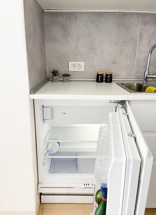 Estudio Green Park Apartment Сан Мигел де Абона Екстериор снимка
