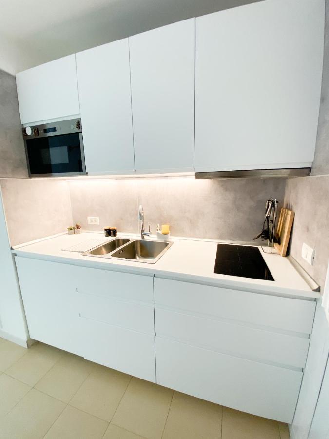 Estudio Green Park Apartment Сан Мигел де Абона Екстериор снимка