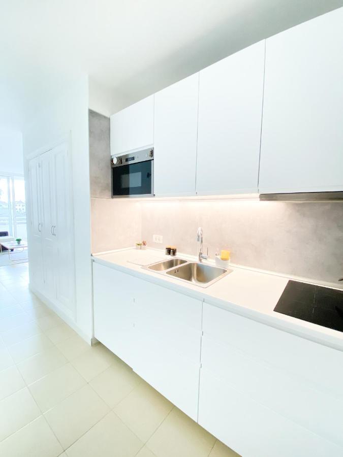 Estudio Green Park Apartment Сан Мигел де Абона Екстериор снимка