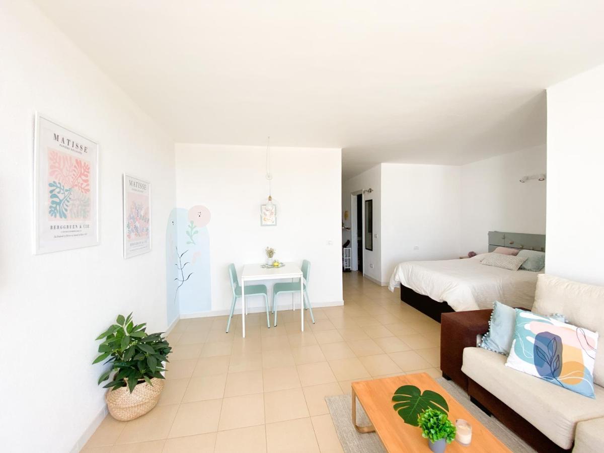 Estudio Green Park Apartment Сан Мигел де Абона Екстериор снимка