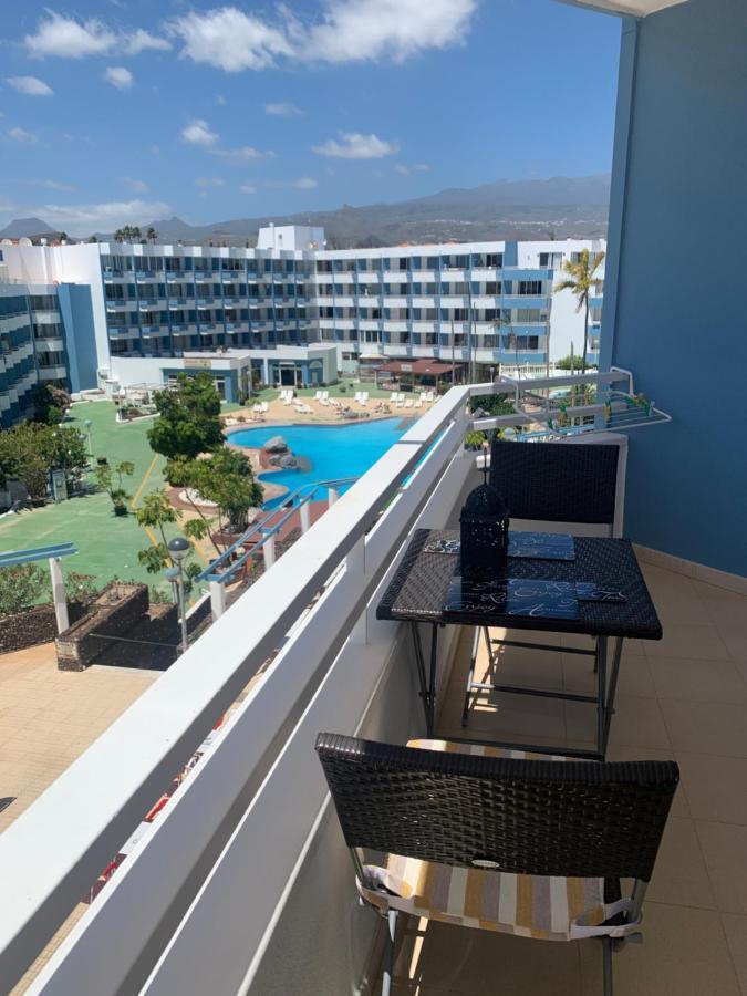 Estudio Green Park Apartment Сан Мигел де Абона Екстериор снимка