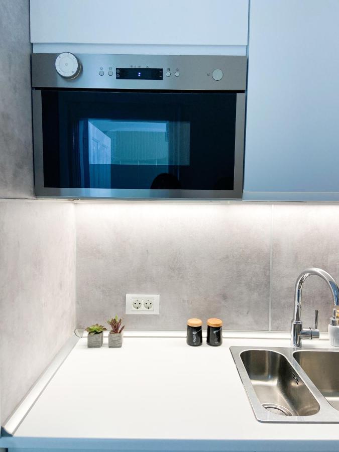 Estudio Green Park Apartment Сан Мигел де Абона Екстериор снимка