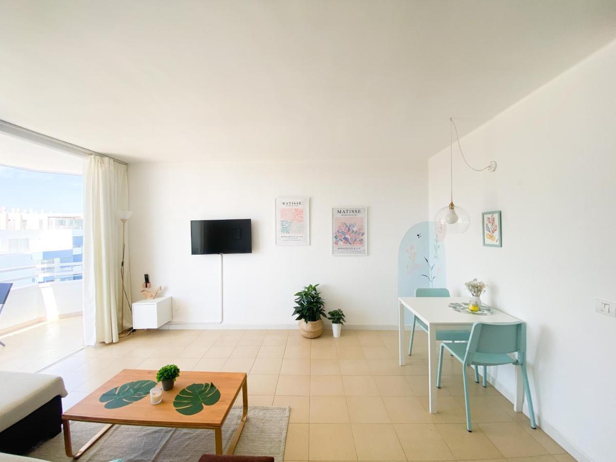 Estudio Green Park Apartment Сан Мигел де Абона Екстериор снимка