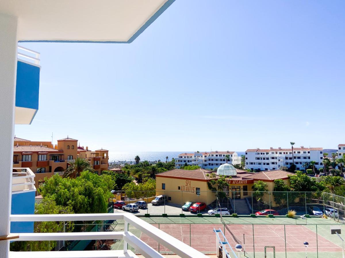 Estudio Green Park Apartment Сан Мигел де Абона Екстериор снимка