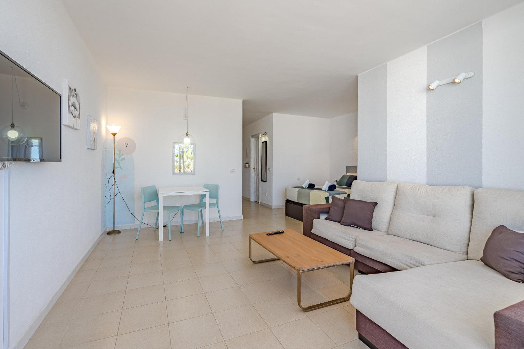 Estudio Green Park Apartment Сан Мигел де Абона Екстериор снимка