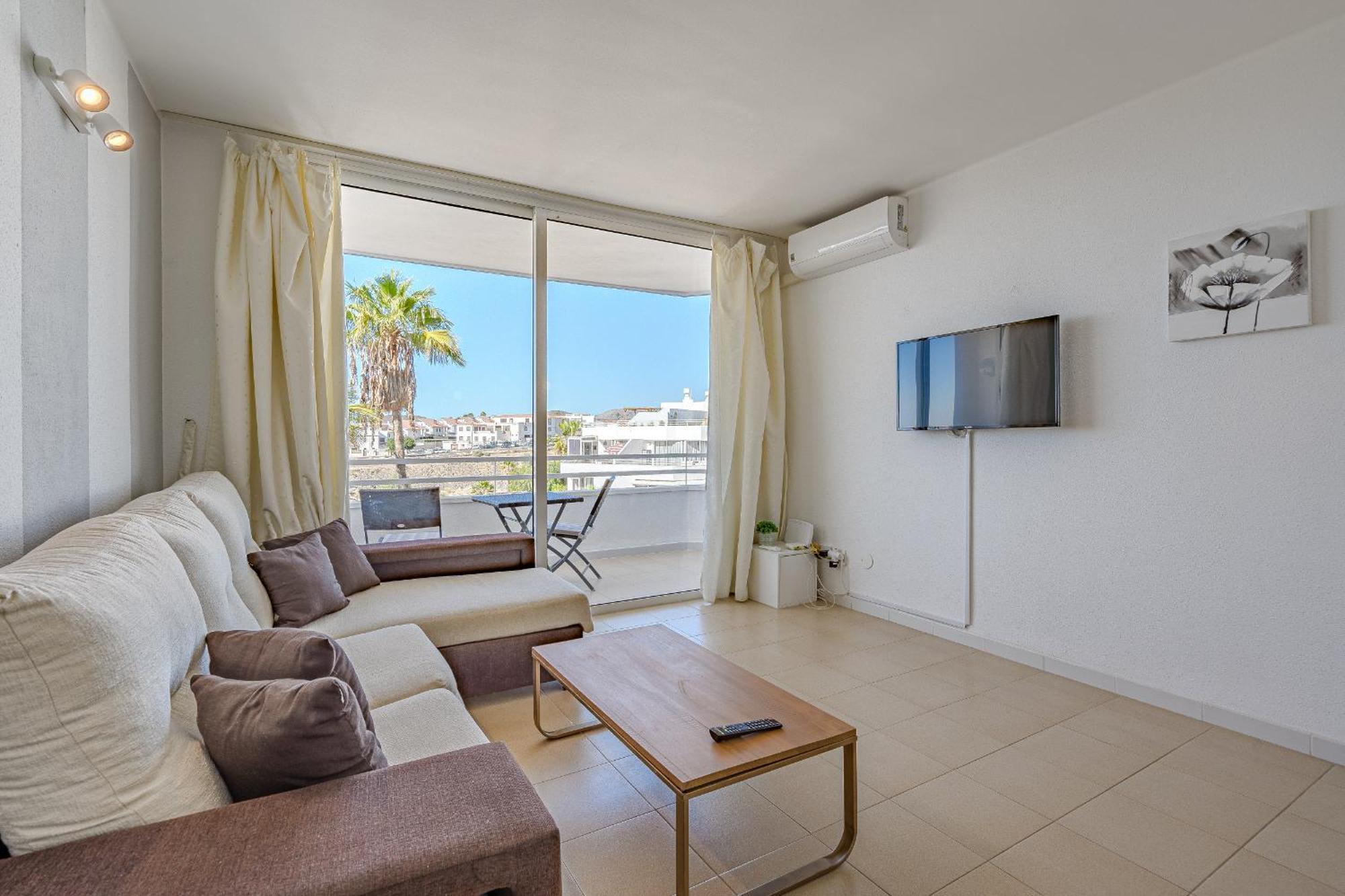 Estudio Green Park Apartment Сан Мигел де Абона Екстериор снимка