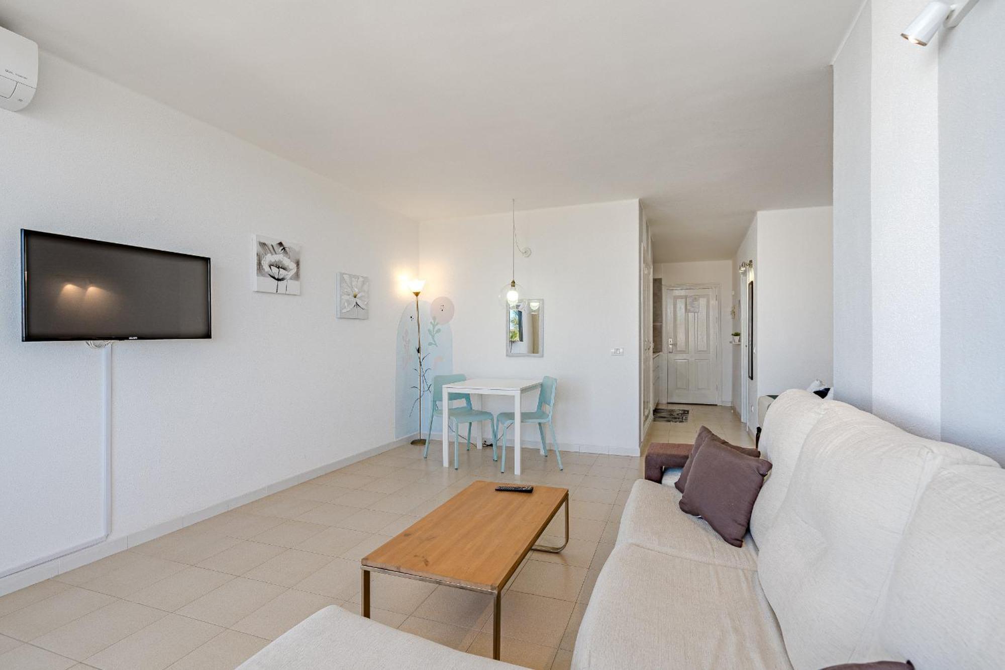 Estudio Green Park Apartment Сан Мигел де Абона Екстериор снимка