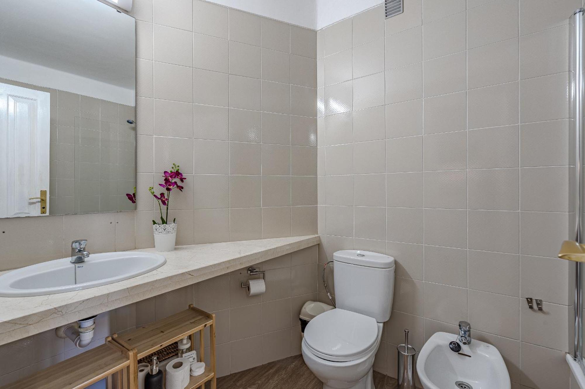 Estudio Green Park Apartment Сан Мигел де Абона Екстериор снимка